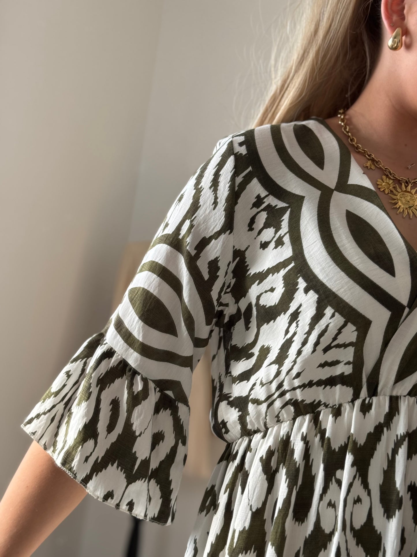 Robe Longue Bohème