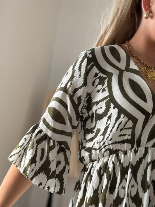 Robe Longue Bohème