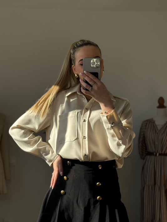 Chemise Élégance Viscose