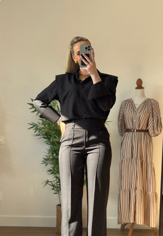 Pantalon noir